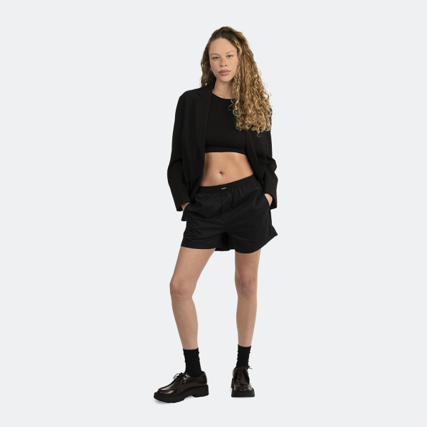 Boxer Shorts Black Online Hot Sale - Image 2