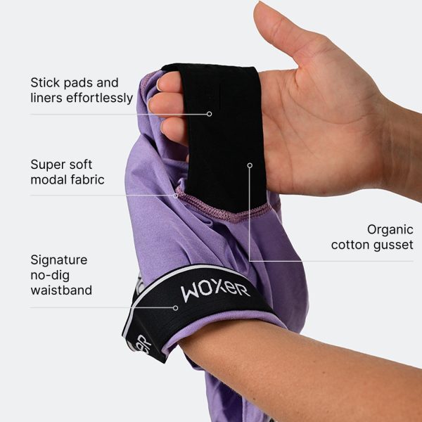 Baller Pad Liner Iris Online now - Image 2
