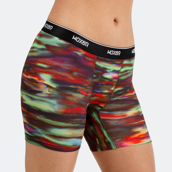 Baller Northern Lights Watercolor Hot on Sale - Image 2