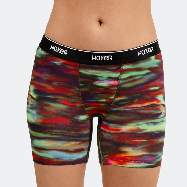 Baller Northern Lights Watercolor Hot on Sale