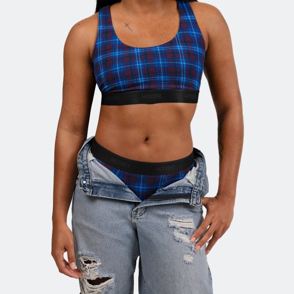 Boss 2.0 Royal Plaid Cheap - Image 5