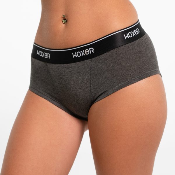 Classic Charcoal Heather 2.0 Discount - Image 2