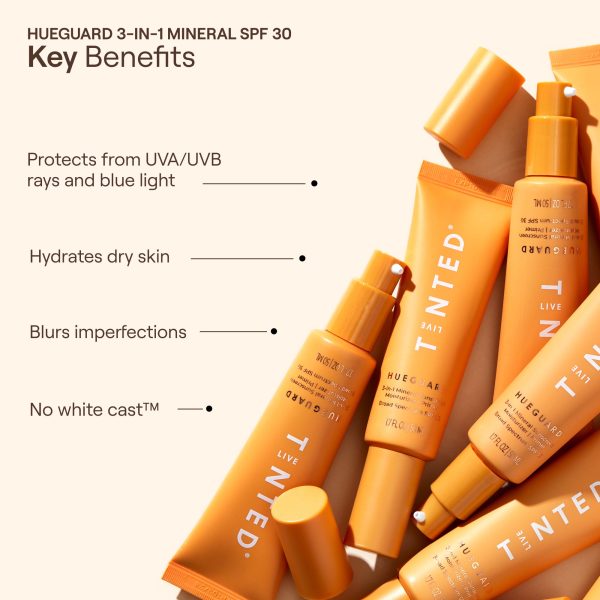 Hueguard® Daily Defense Sunscreen Set Online Hot Sale - Image 2
