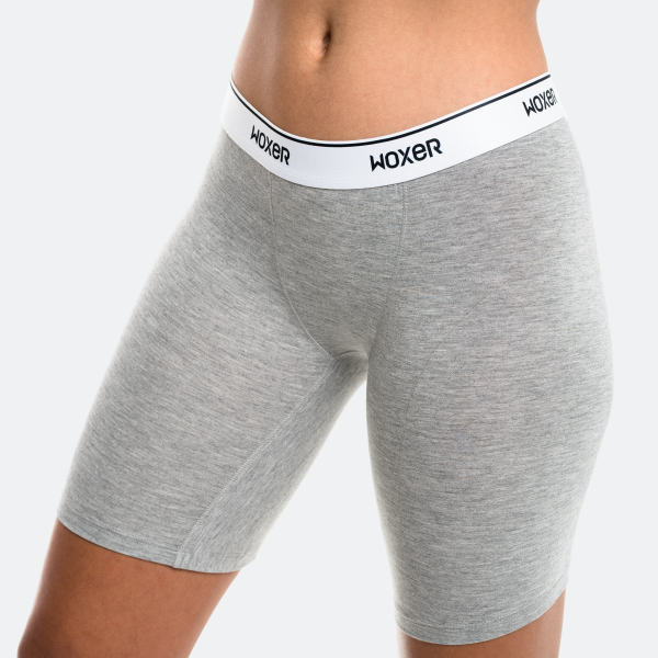 Biker Heather Grey 10-Pack Sale - Image 4