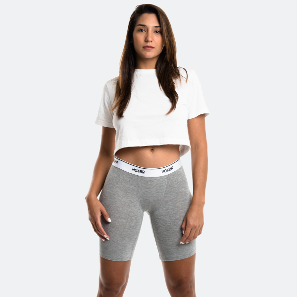 Biker Heather Grey 10-Pack Sale - Image 3
