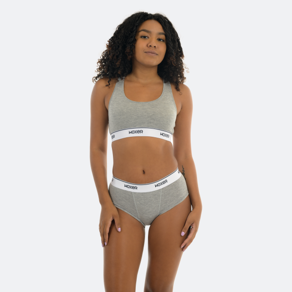 Classic Heather Grey Hot on Sale - Image 2