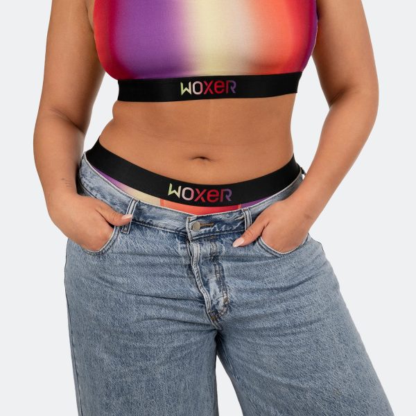 Biker Candy Ombre Fashion - Image 5