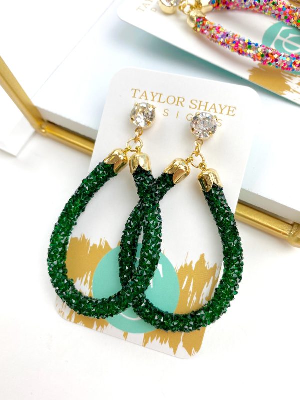 Glitter Teardrops For Sale - Image 3