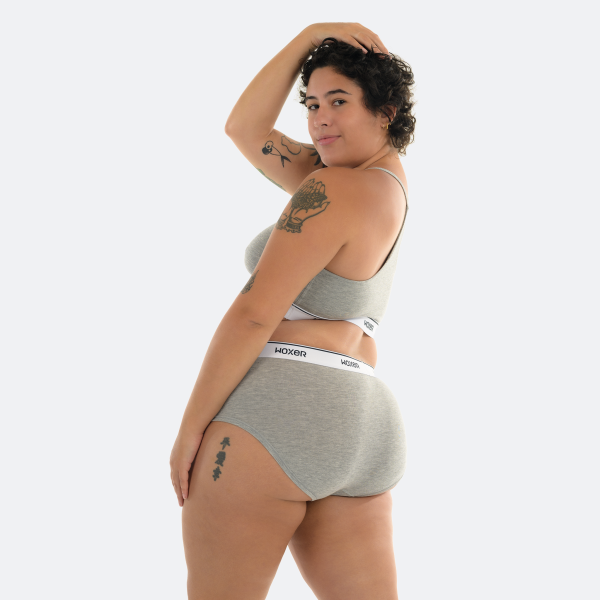 Classic Heather Grey Hot on Sale - Image 4