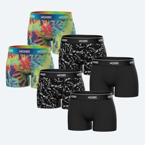 Star Burst 6-Pack Sale