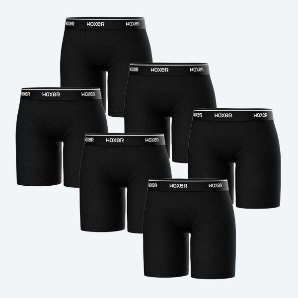 Biker Black 2.0 6-Pack Sale