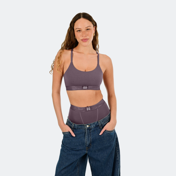 Baller High Waisted Extragalactic 4-Pack Fashion - Image 4