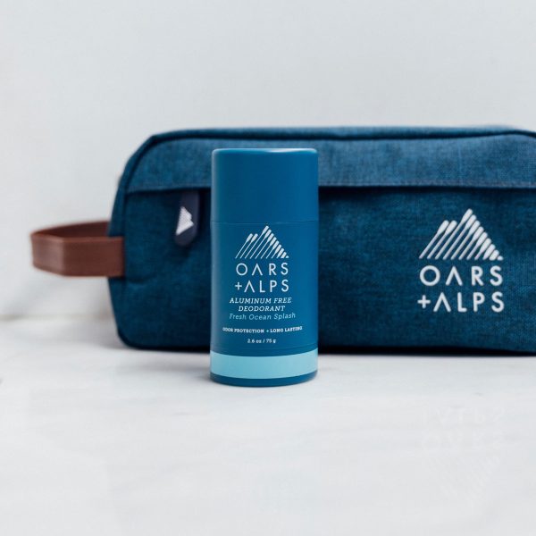 Aluminum-Free Deodorant - Fresh Ocean Splash Online Hot Sale - Image 2