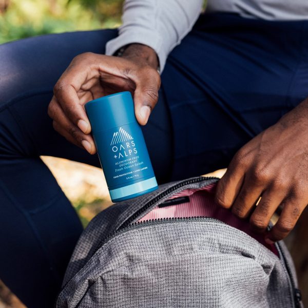 Aluminum-Free Deodorant - Fresh Ocean Splash Online Hot Sale - Image 5