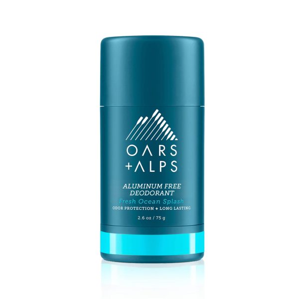 Aluminum-Free Deodorant - Fresh Ocean Splash Online Hot Sale