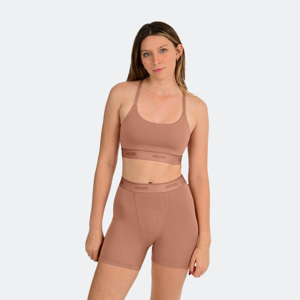 Baller High Waisted Mocha Online Sale - Image 3