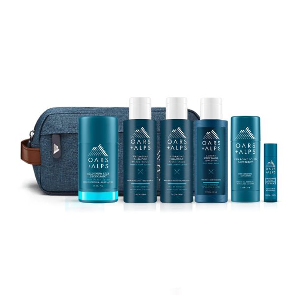 Everyday Essentials Kit - Fresh Ocean Splash Cheap
