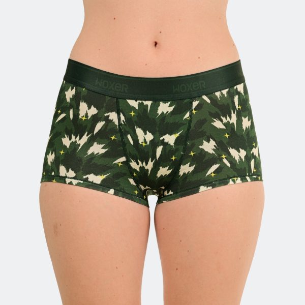 Bold Christmas Tree Camo Sale