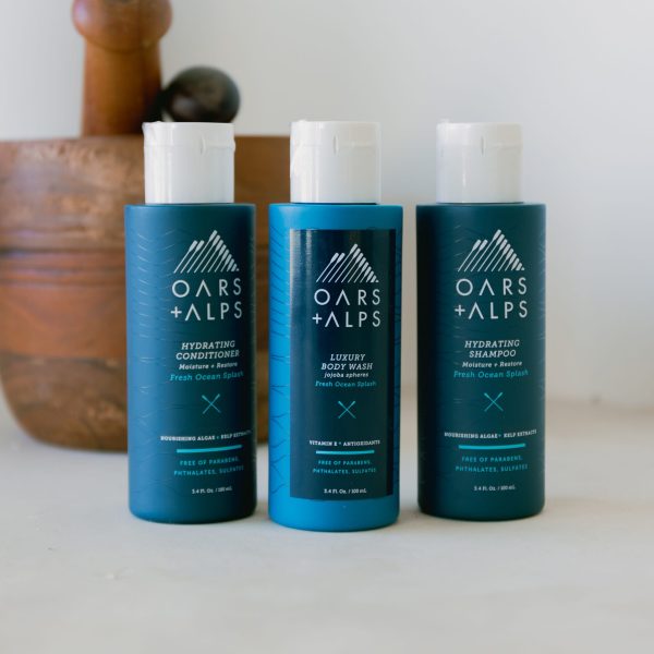 Everyday Essentials Kit - Fresh Ocean Splash Cheap - Image 4