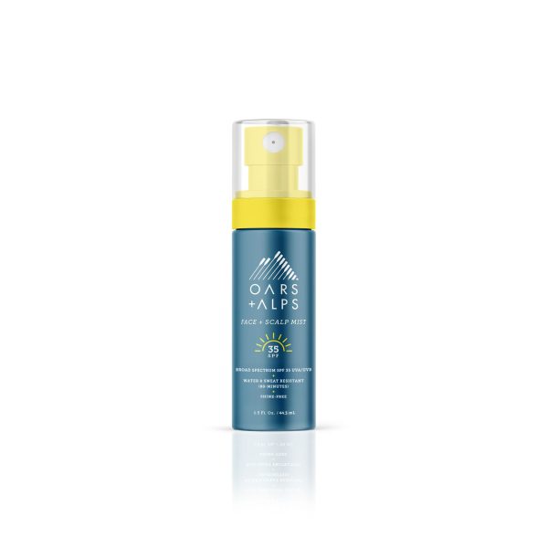 Face + Scalp Mist with SPF 35 For Cheap