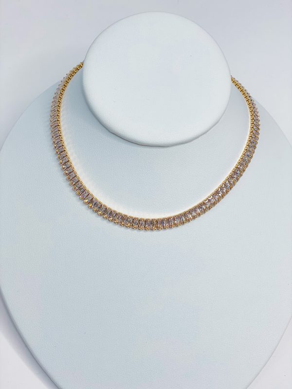 Iggy Baguette Choker Cheap - Image 2
