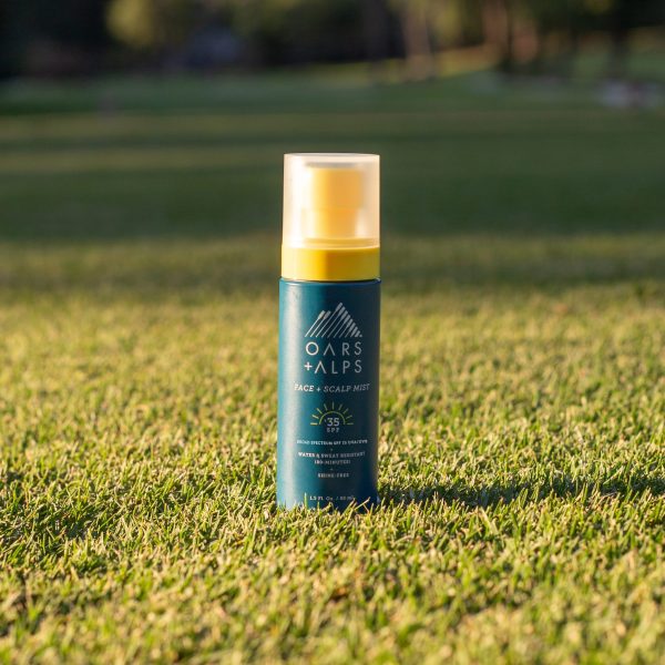 Face + Scalp Mist with SPF 35 For Cheap - Image 2