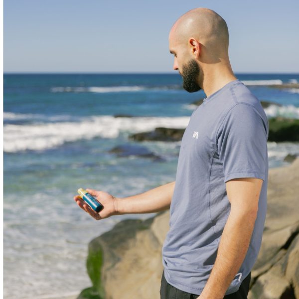Face + Scalp Mist with SPF 35 For Cheap - Image 3