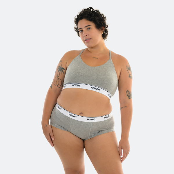 Classic Heather Grey Hot on Sale - Image 5