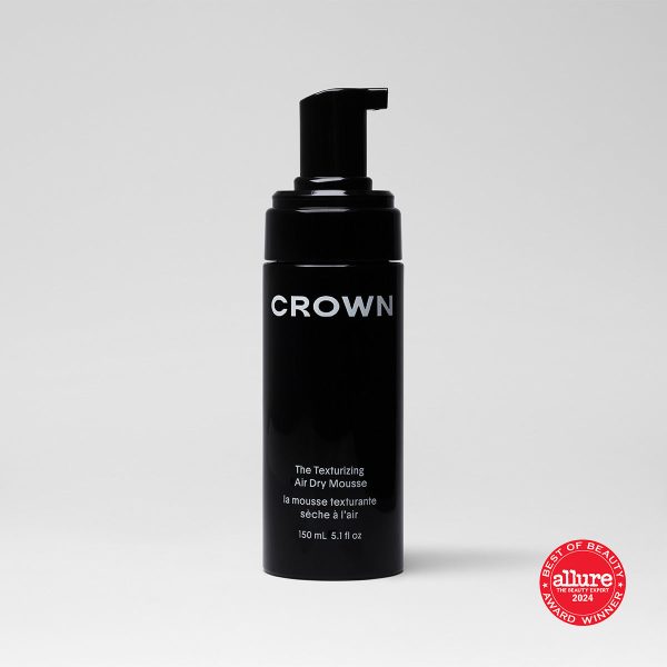 The Texturizing Air Dry Mousse For Sale