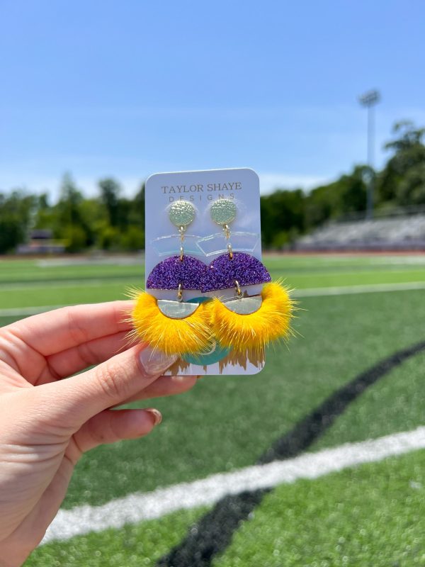 Tiger Tassels on Sale - Image 2