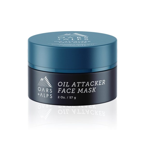 Oil Attacker Face Mask For Sale