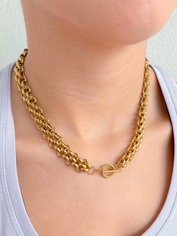 Kenzie Chain Hot on Sale