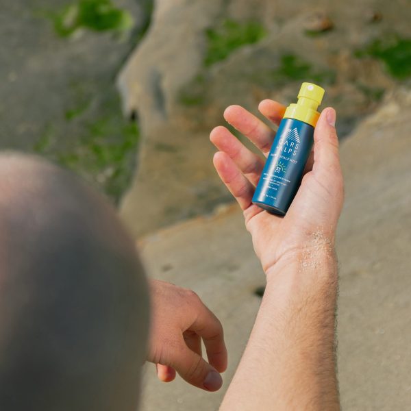 Face + Scalp Mist with SPF 35 For Cheap - Image 4
