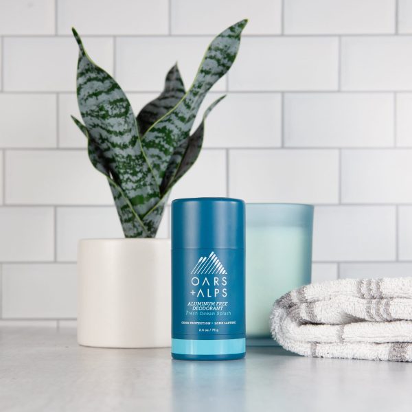 Aluminum-Free Deodorant - Fresh Ocean Splash Online Hot Sale - Image 3
