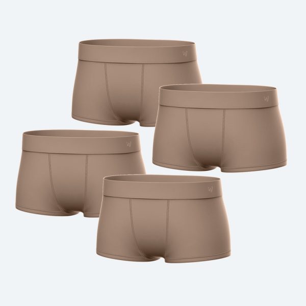 Bold Luxe Natural 4-Pack For Cheap