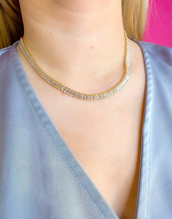 Iggy Baguette Choker Cheap