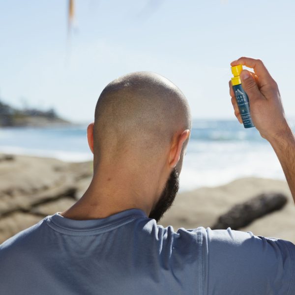 Face + Scalp Mist with SPF 35 For Cheap - Image 5