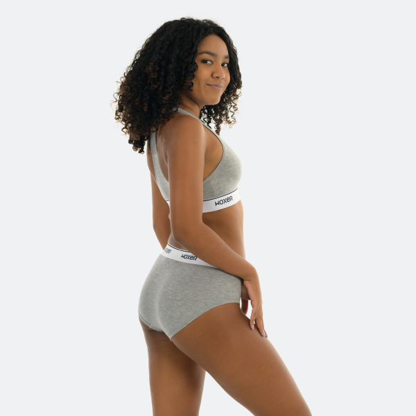Classic Heather Grey Hot on Sale - Image 3