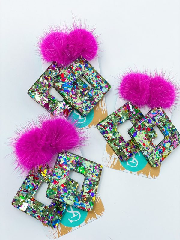 Confetti Open Diamond Supply - Image 2