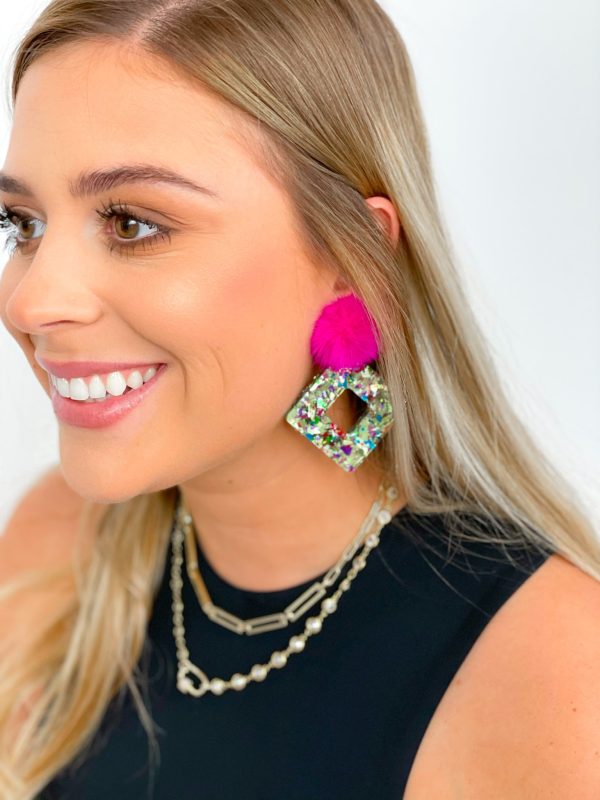 Confetti Open Diamond Supply - Image 3