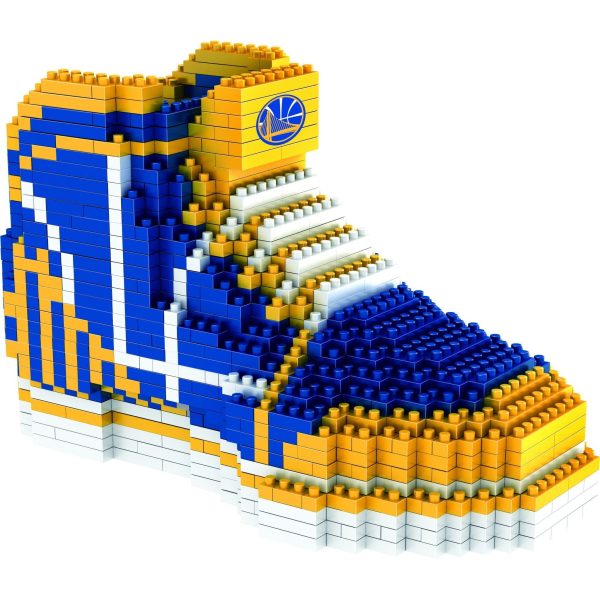 Golden State Warriors NBA BRXLZ Sneaker Discount
