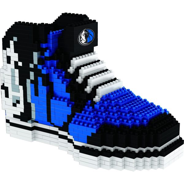 Dallas Mavericks NBA BRXLZ Sneaker on Sale