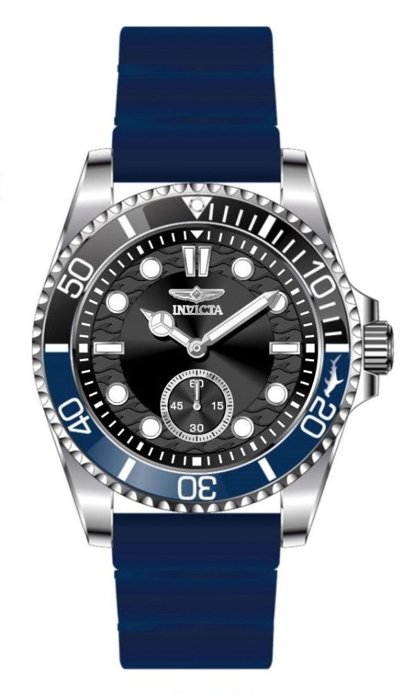 Band For Invicta Pro Diver  Men 49342 Online